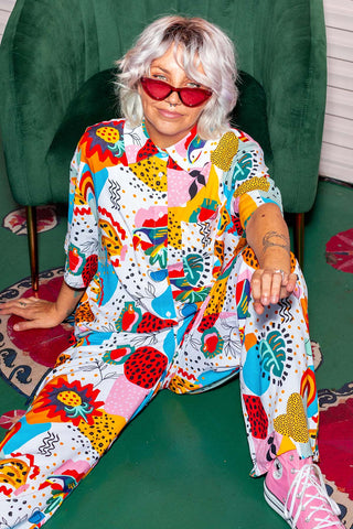 Bonnie Shirt - Copacabana