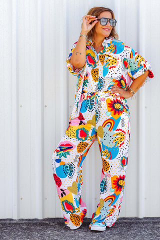 Bonnie Shirt - Copacabana