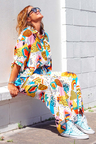 Bonnie Shirt - Copacabana