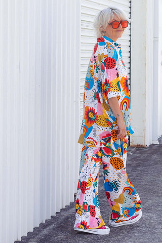Bonnie Shirt - Copacabana