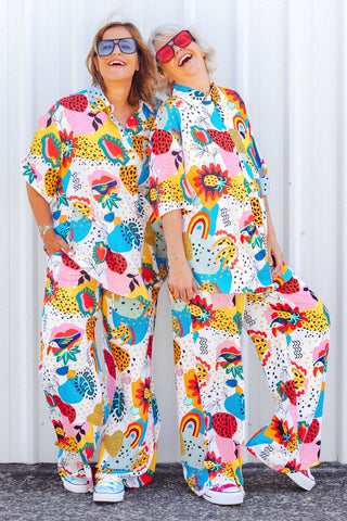 Bonnie Shirt - Copacabana