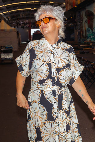 Luca Dress - Gardenia