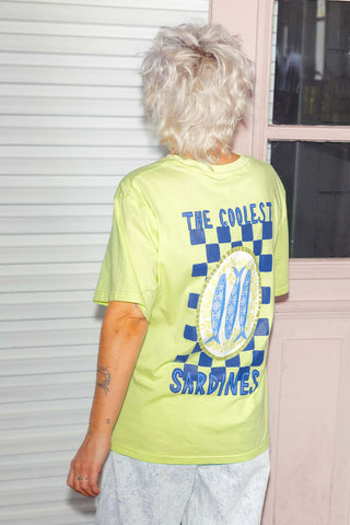 Petra Tee - Sardine Green