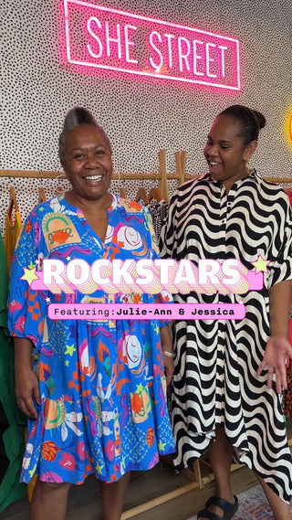 SS Rockstars Featuring: Julie-Ann & Jessica