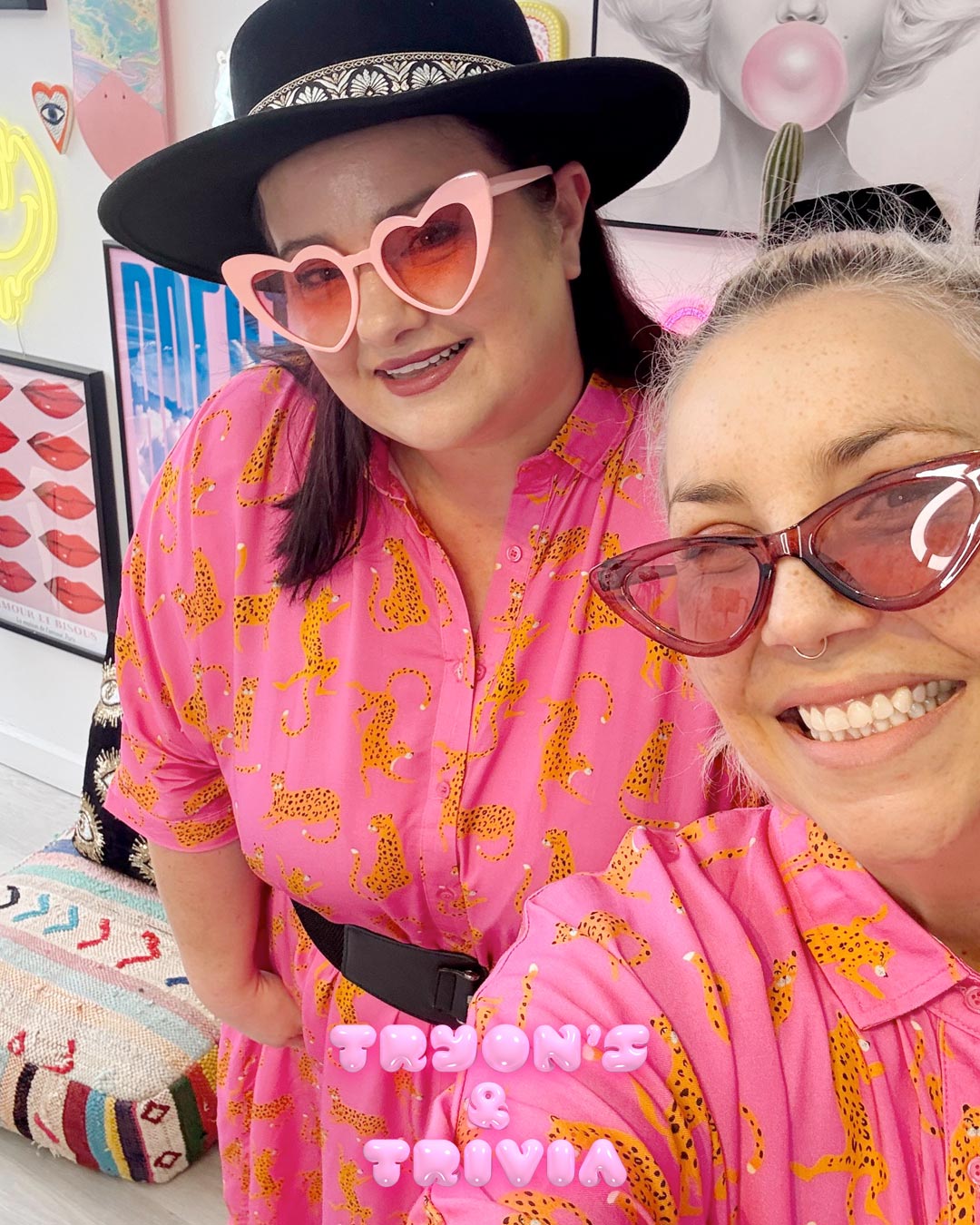 Tryon's & Trivia 07/02/25 – SHE STREET