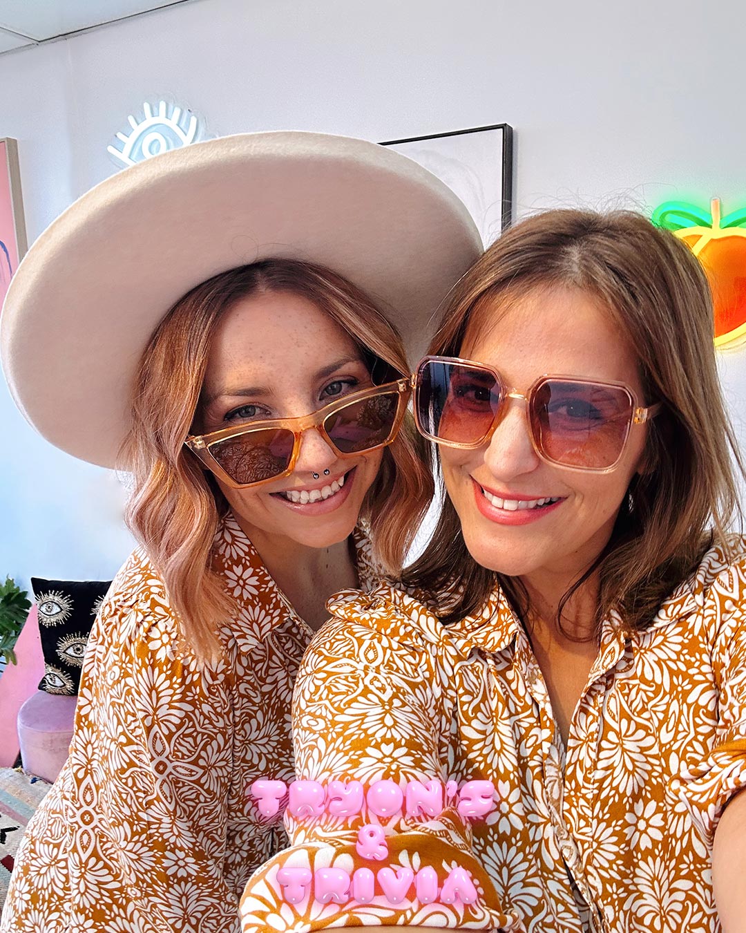 Tryon's & Trivia 11/10/24 – SHE STREET