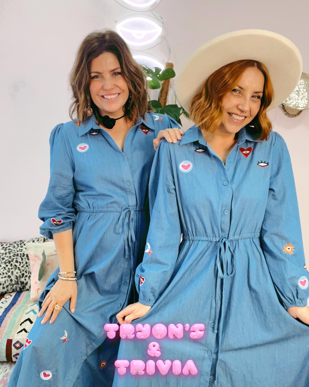 Tryon's & Trivia 21/06/24 – SHE STREET