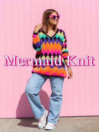 Mermaid Knits
