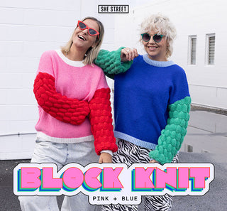Block Knit