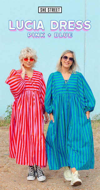 Lucia Dress