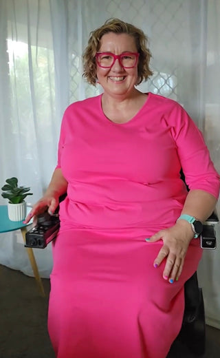 Nova Maxi - Pink