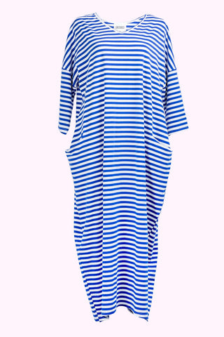 Nova Maxi - Blue/White