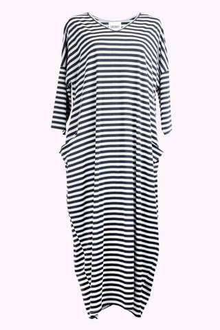 Nova Maxi - Black/Grey