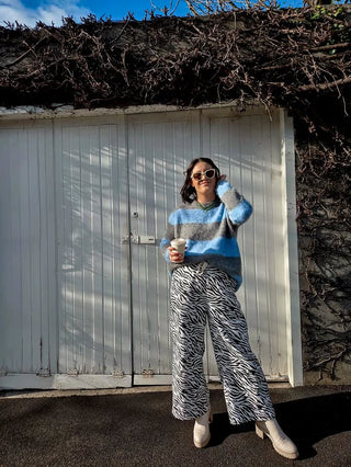 SS Jeans - Zebra