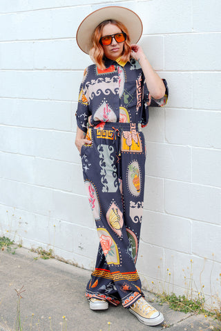Bonnie Pants - Sunetta **PRE ORDER**