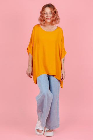 Sophia Drape - Apricot