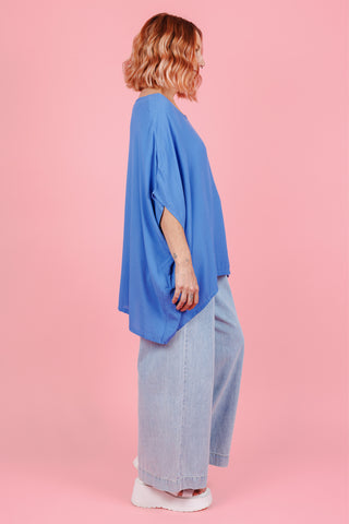 Sophia Drape - Blue