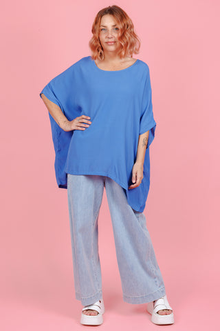 Sophia Drape - Blue