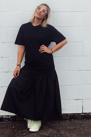 Nora Drop-waist LBD