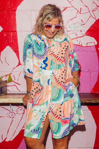 Adelaide Dress - Dreamer