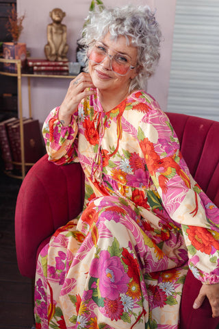 Azalea Dress - Bloom