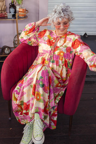 Azalea Dress - Bloom