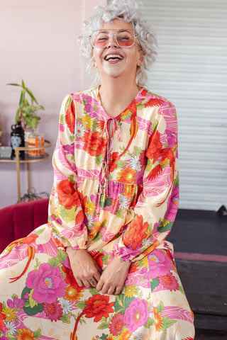 Azalea Dress - Bloom