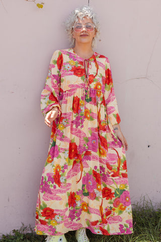 Azalea Dress - Bloom