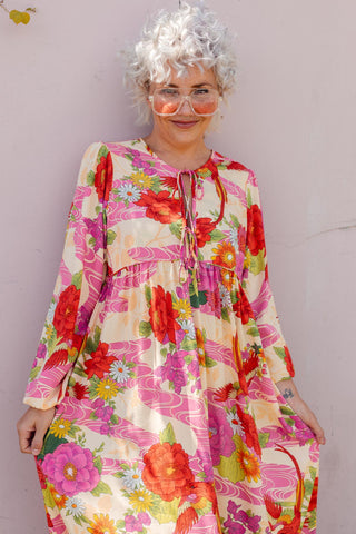 Azalea Dress - Bloom