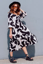 Bailey Maxi Dress