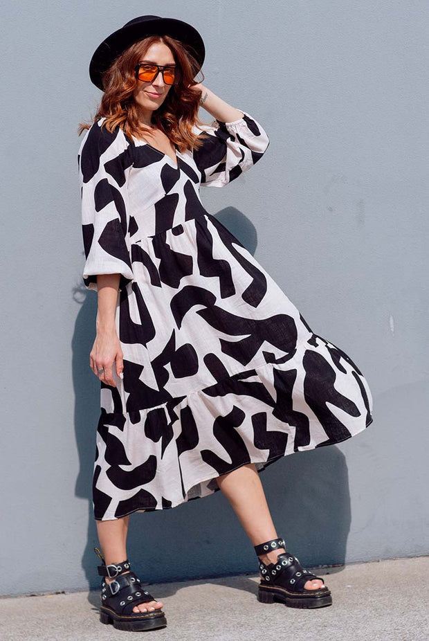 Bailey Maxi Dress