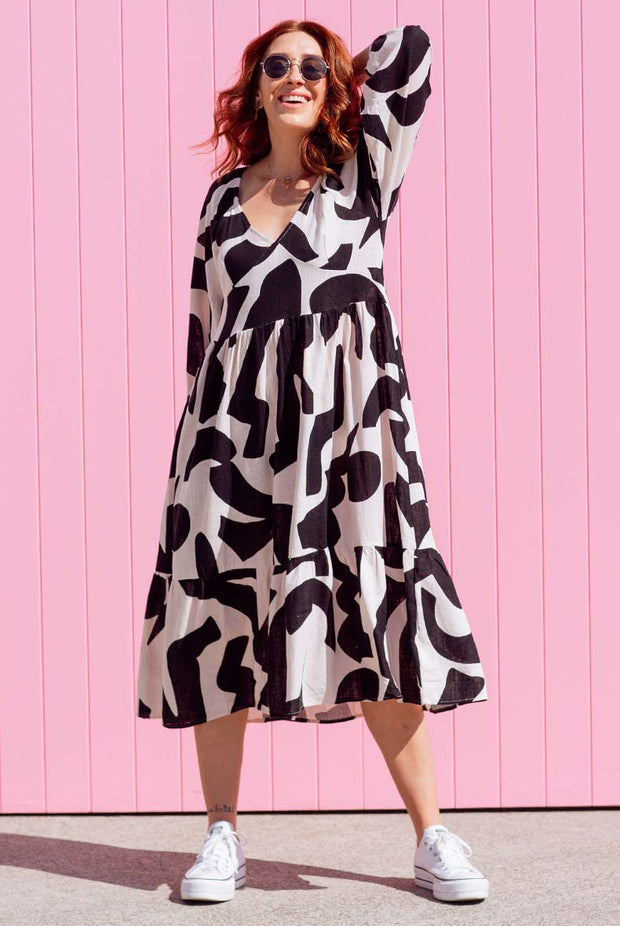Bailey Maxi Dress