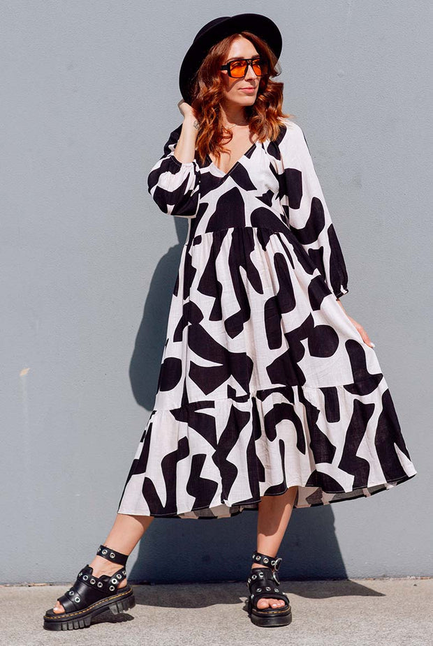Bailey Maxi Dress