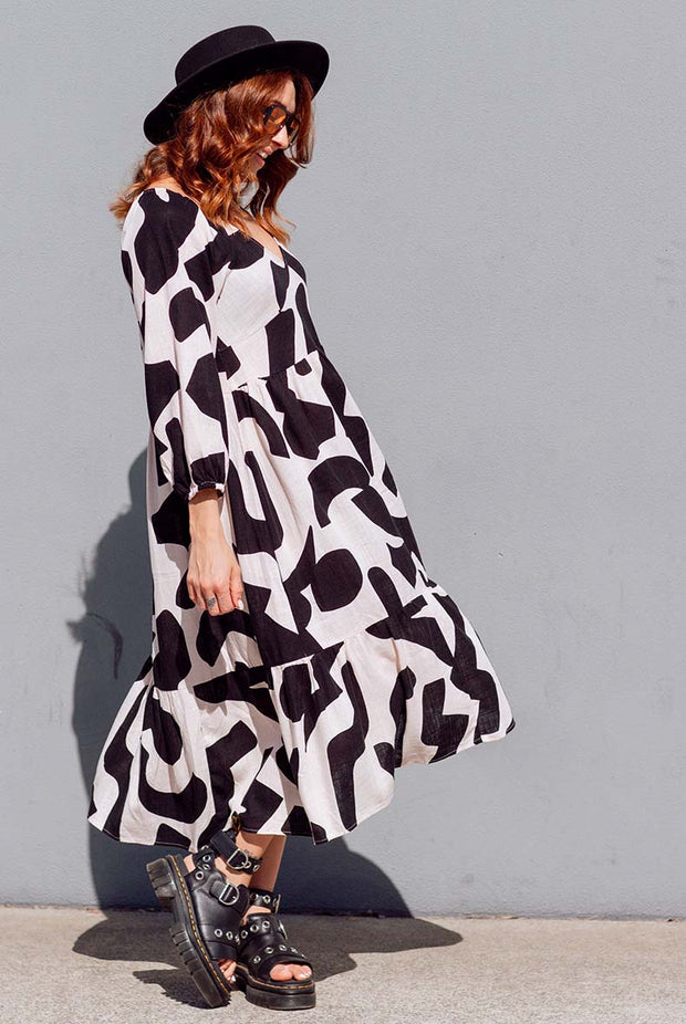 Bailey Maxi Dress