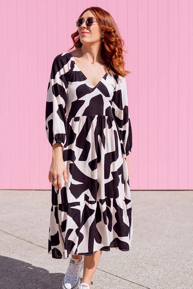 Bailey Maxi Dress