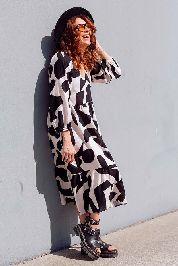 Bailey Maxi Dress