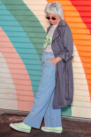 Berlin Trench - Slate