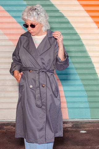 Berlin Trench - Slate