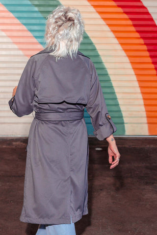 Berlin Trench - Slate