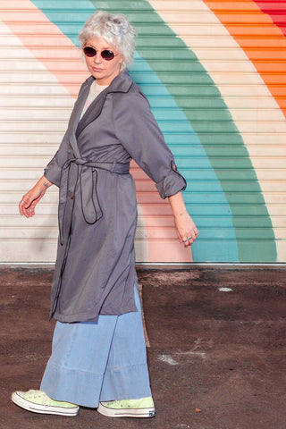 Berlin Trench - Slate