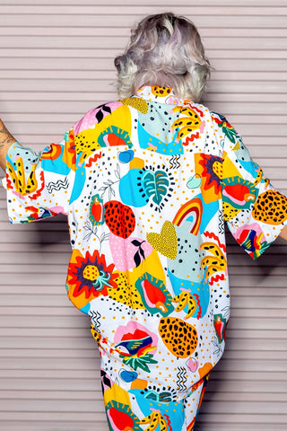 Bonnie Shirt - Copacabana