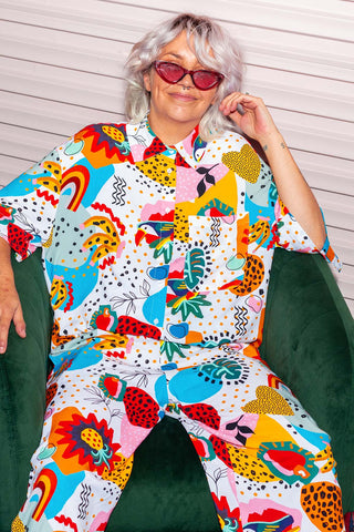 Bonnie Shirt - Copacabana