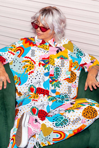 Bonnie Shirt - Copacabana