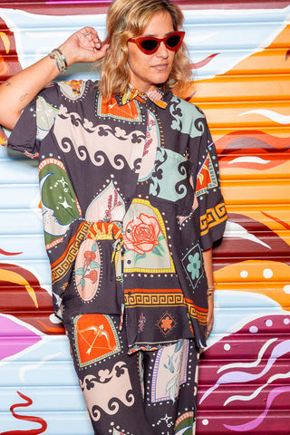 Bonnie Shirt - Sunetta
