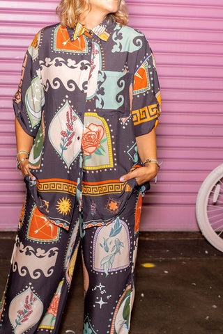 Bonnie Shirt - Sunetta