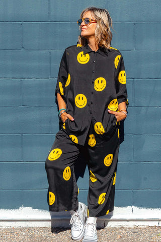 Brixton Pants - Smiley