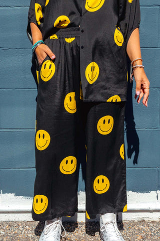 Brixton Pants - Smiley