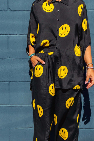 Brixton Pants - Smiley