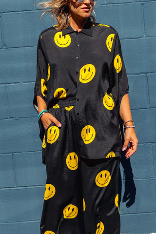 Brixton Pants - Smiley