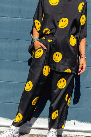 Brixton Pants - Smiley